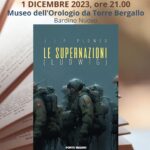 1 Dicembre ore 21 presentazione “Le Supernazioni” di Paolo Arata al Museo dell’Orologio